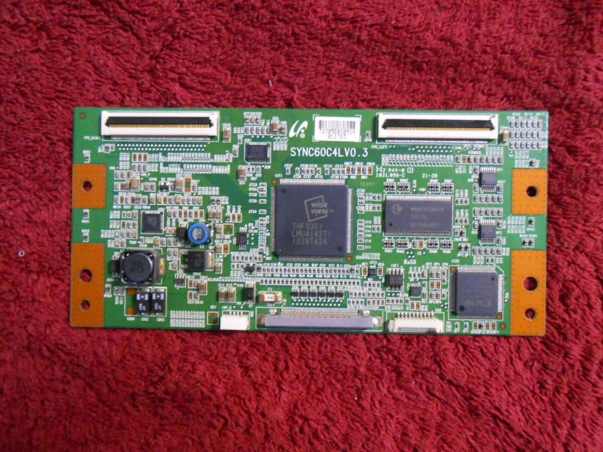 Πλακέτα Samsung LJ94-02705E (SYNC60C4LV0.3) T-Con Board ΚΣ