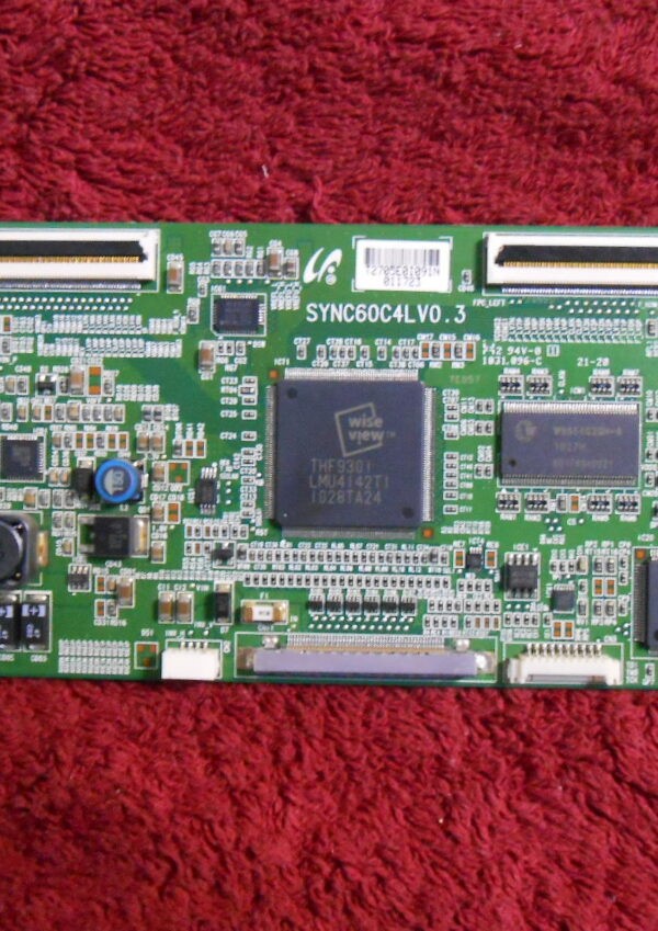 Πλακέτα Samsung LJ94-02705E (SYNC60C4LV0.3) T-Con Board ΚΣ
