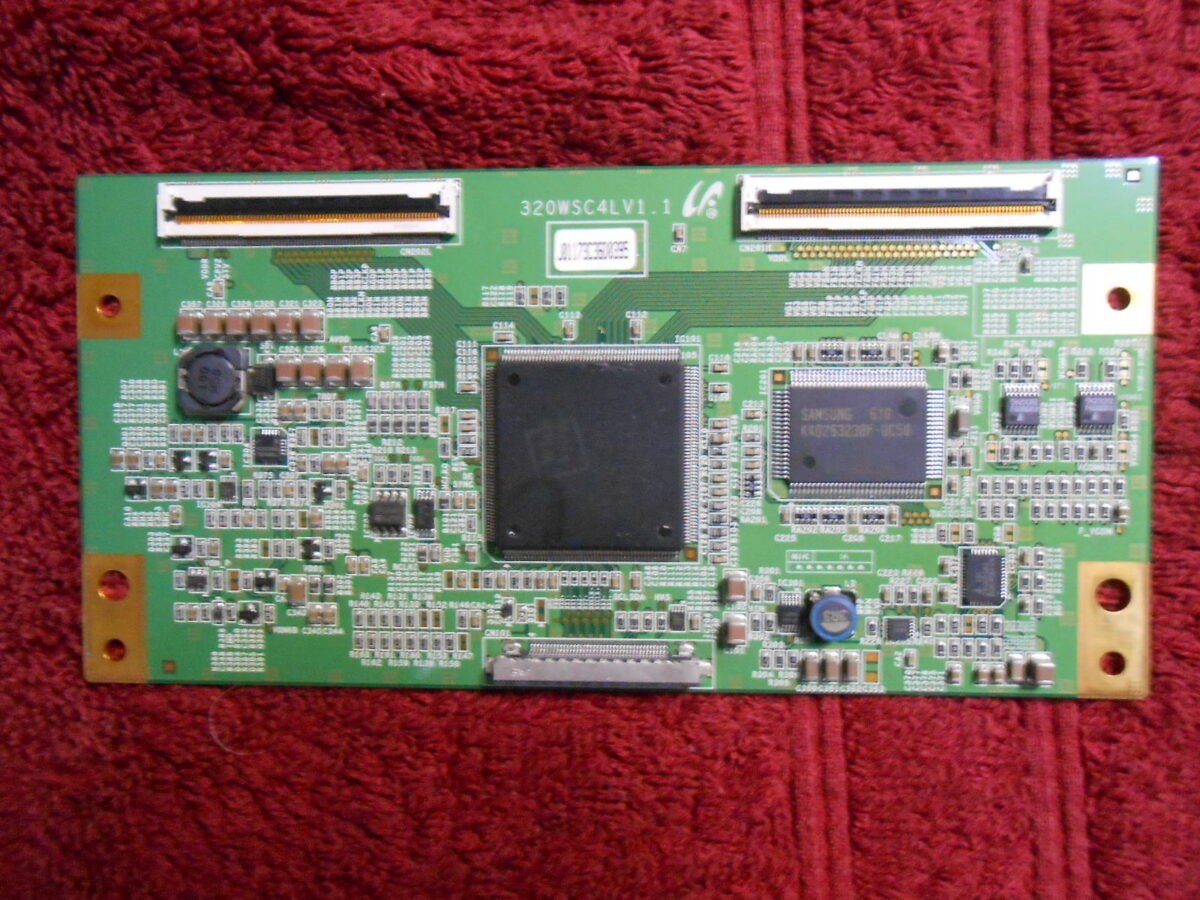 Πλακέτα SONY T-CON BOARD 320WSC4LV1.1 ΚΣ