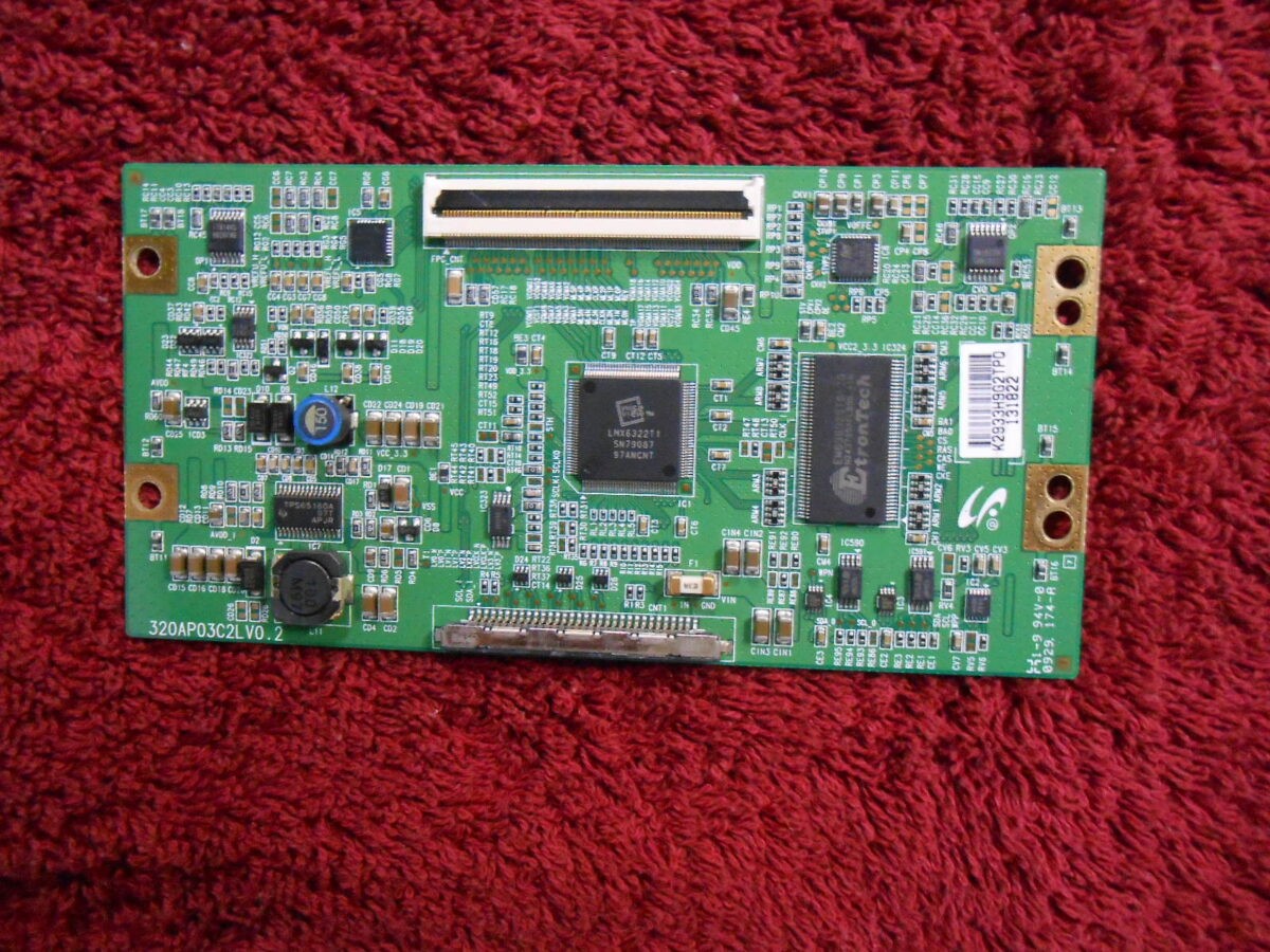 Πλακέτα SAMSUNG T-CON BOARD 320AP03C2LV0.2 ΚΣ