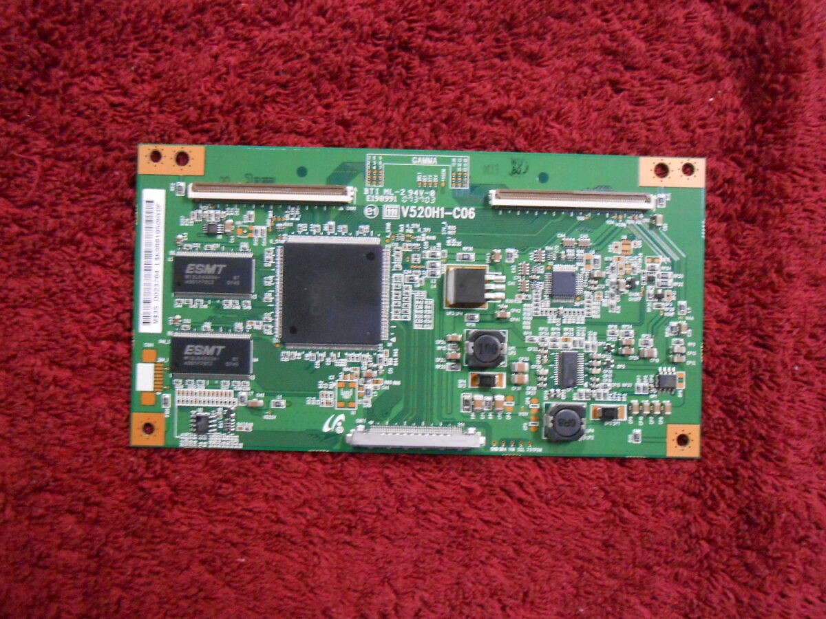 Πλακέτα T-Con Board V520H1-C06 ΚΣ