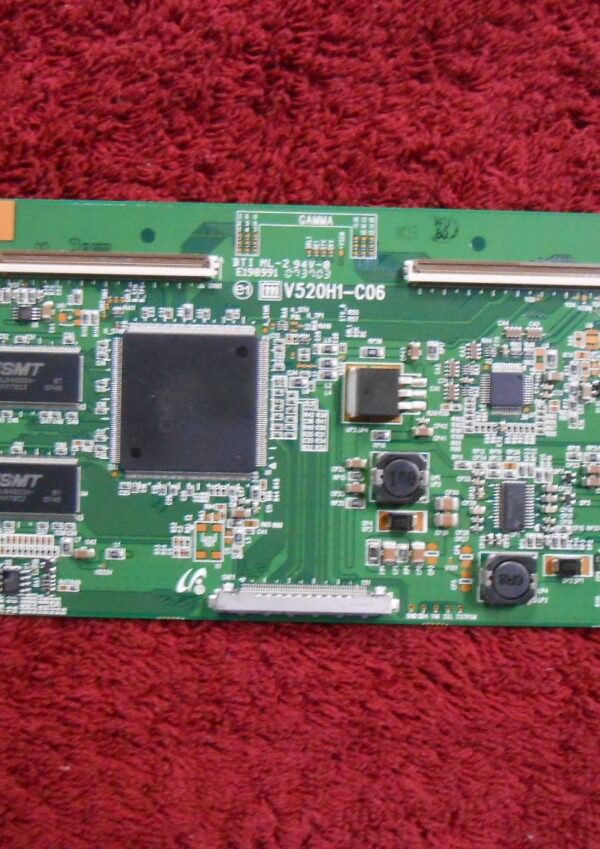 Πλακέτα LG T-CON BOARD 6870C-0130A ΚΣ