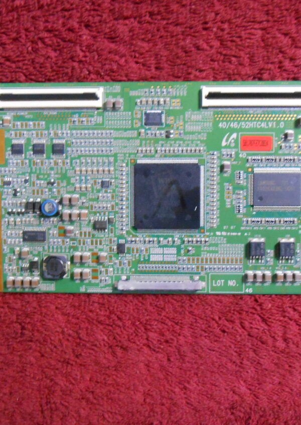 Πλακέτα 40/46/52HTC4LV1.0 T-Con Board Samsung ΚΣ