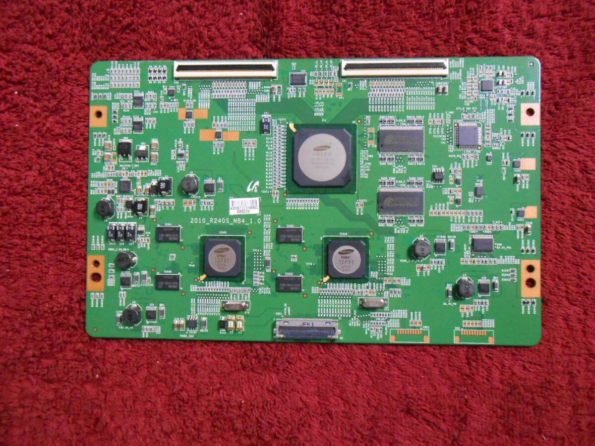 Πλακέτα T-Con Board 2010_R240S_MB4_1.0 Samsung (UE40C8000) ΚΣ