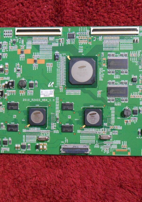 Πλακέτα T-Con Board 2010_R240S_MB4_1.0 Samsung (UE40C8000) ΚΣ