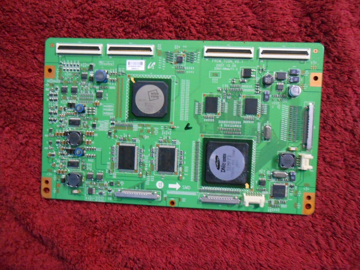 Πλακέτα T-con Board Samsung S2346K8I05C1006913 FRCM_TCON _V0.1 (LE40A85651M) ΚΣ