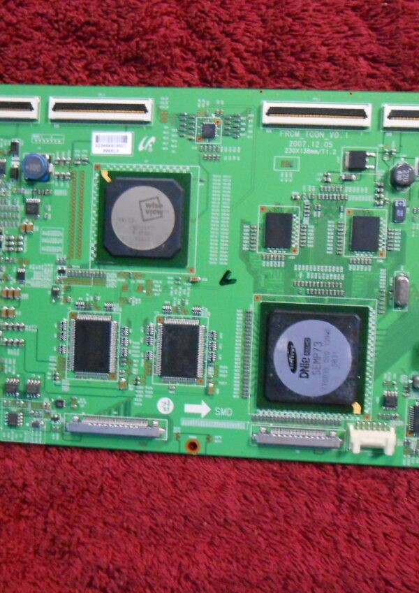 Πλακέτα T-con Board Samsung S2346K8I05C1006913 FRCM_TCON _V0.1 (LE40A85651M) ΚΣ