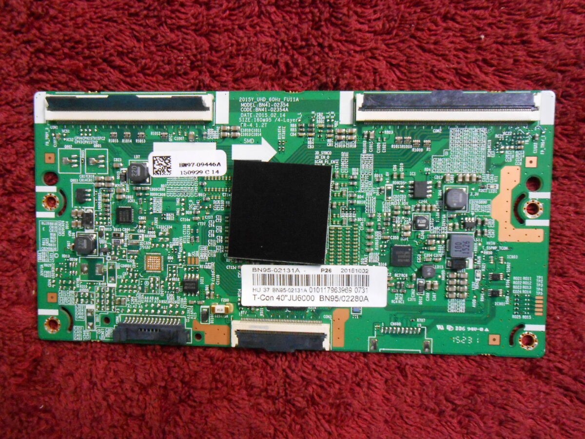 Πλακέτα Samsung Logic Board BN41-02354A ΚΣ