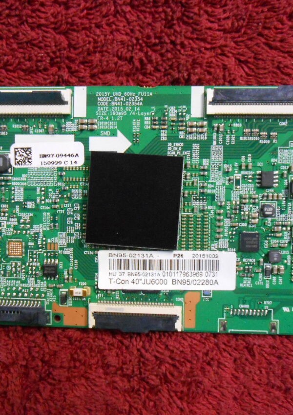 Πλακέτα Samsung Logic Board BN41-02354A ΚΣ