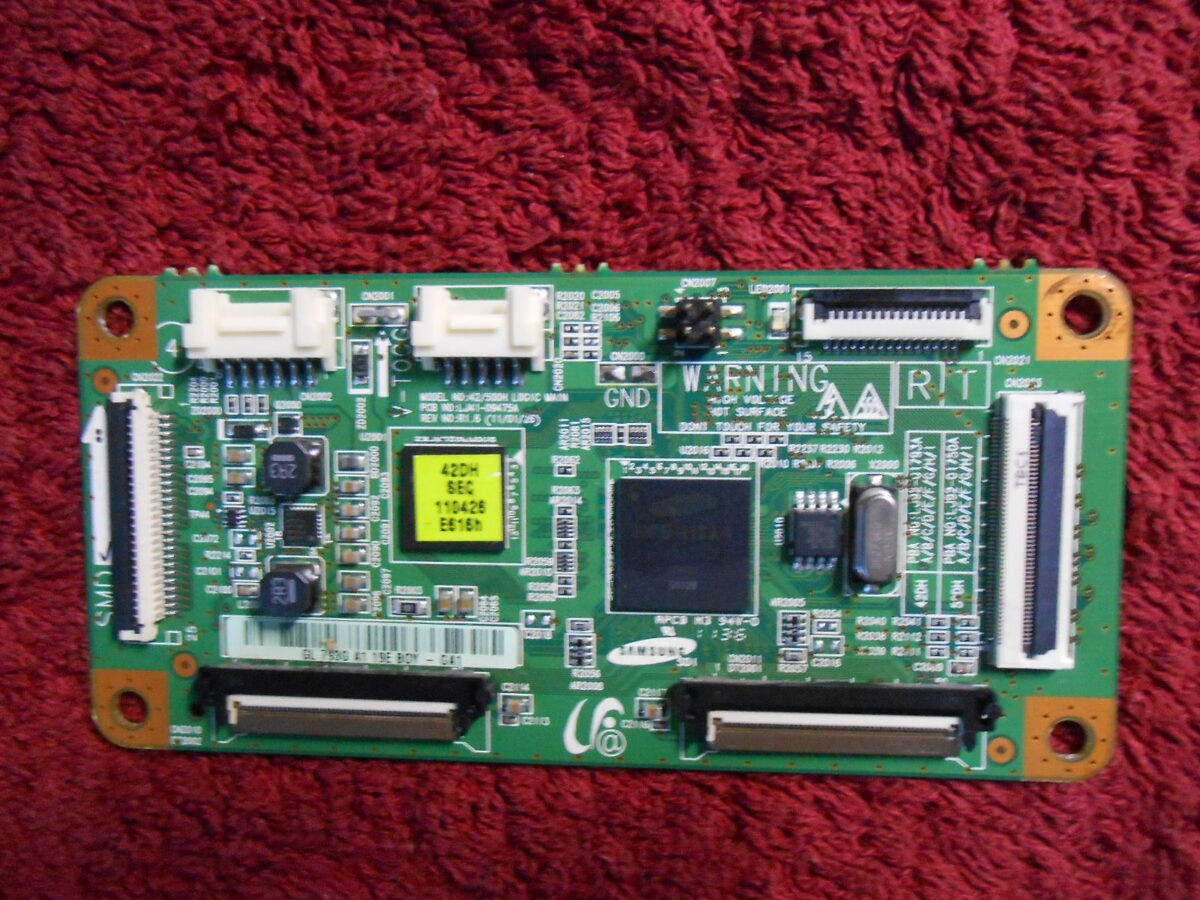 Πλακέτα LJ41-09475A (PS43D450A2) T-CON BOARD ΚΣ