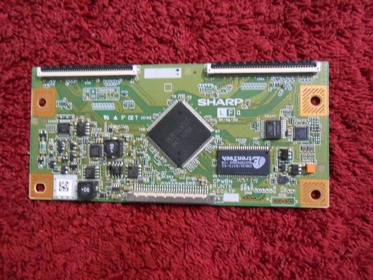 Πλακέτα CPWBN RUNTK 4004TP ZA T-Con Board for Toshiba ΚΣ