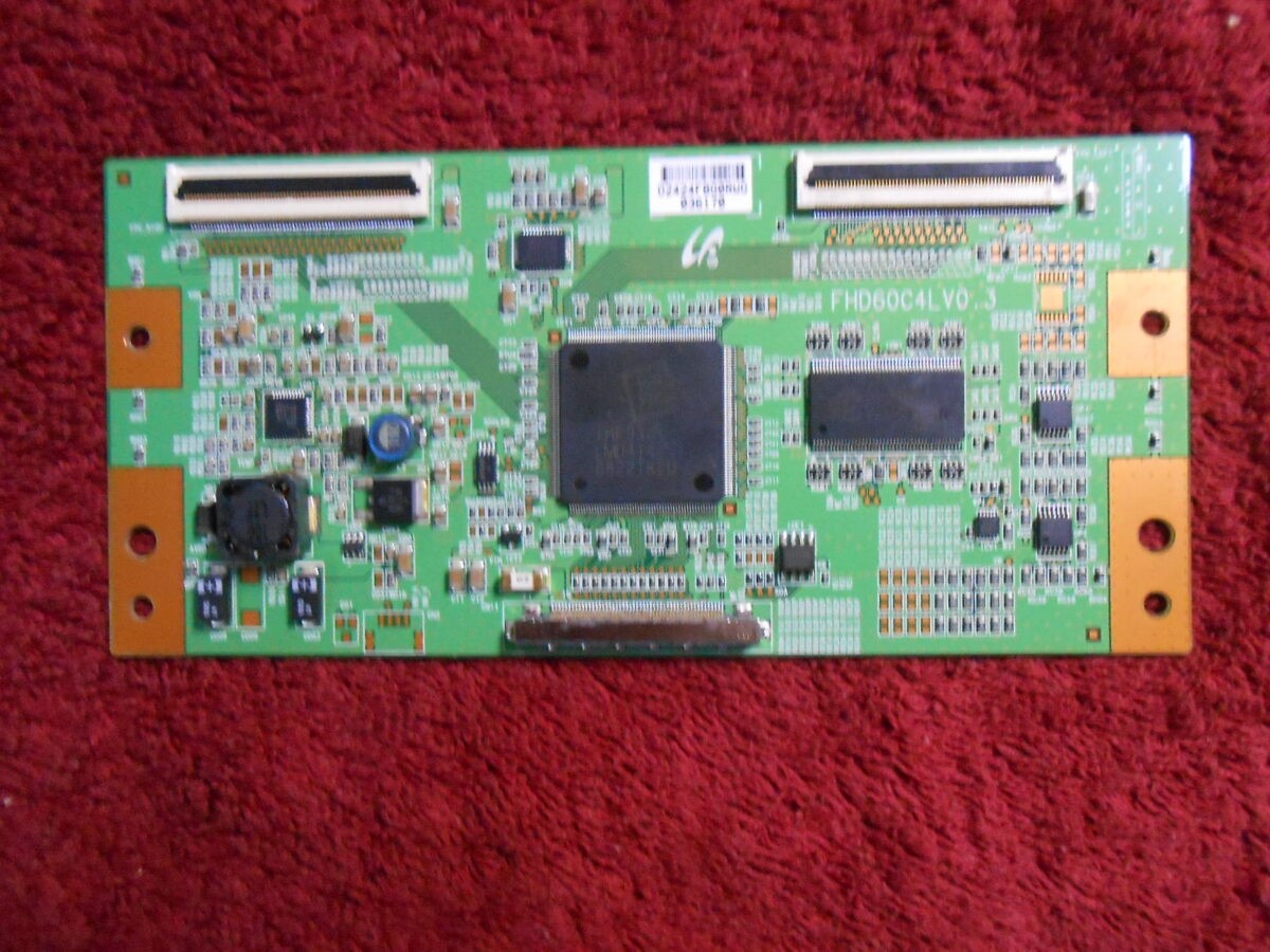 Πλακέτα FHD60C4L V0.3 (LE40A558P3F) T-CON BOARD ΚΣ