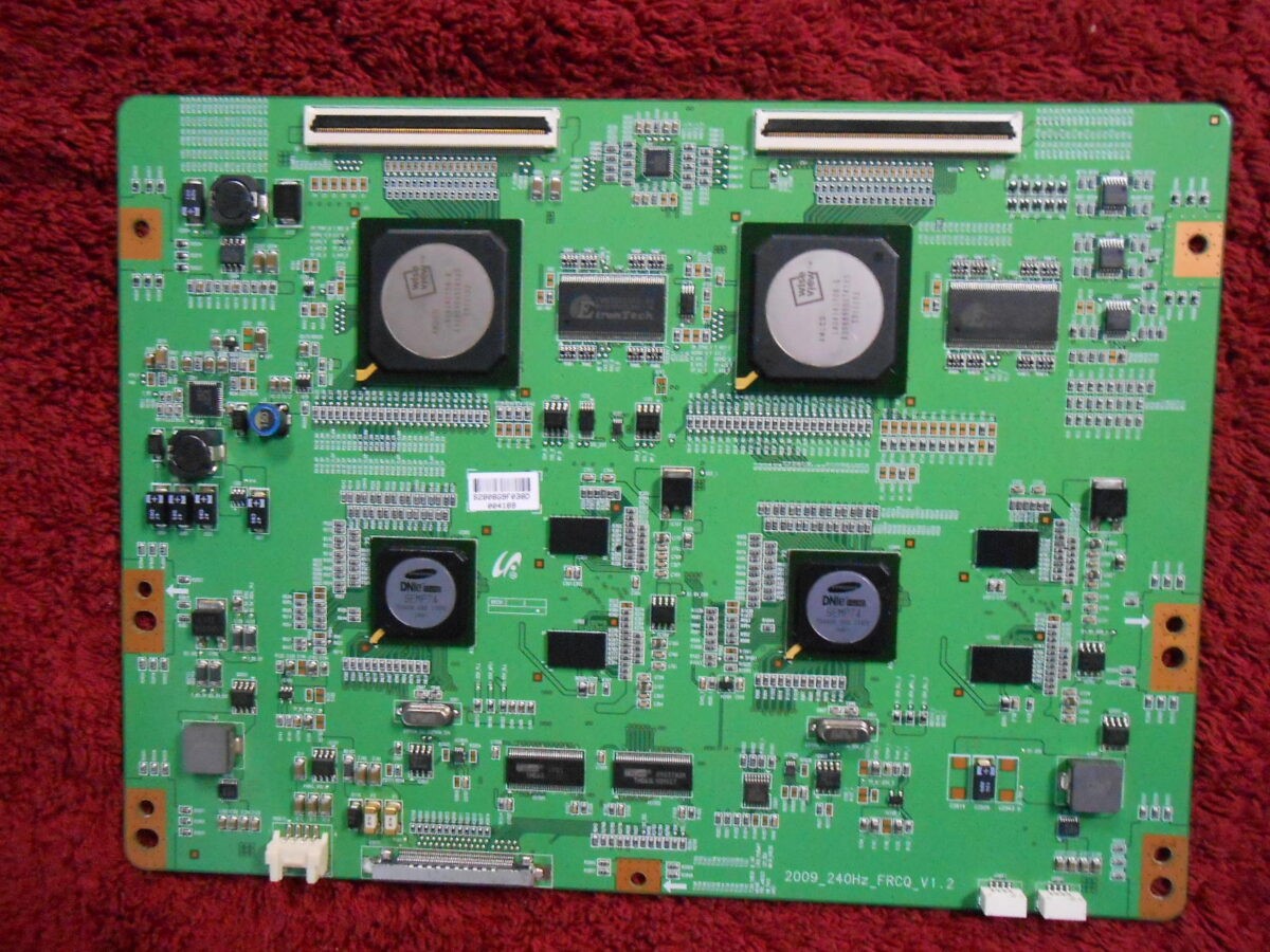 Πλακέτα LOGIC BOARD 2009_240Hz_FRCQ_V1.2 ΚΣ