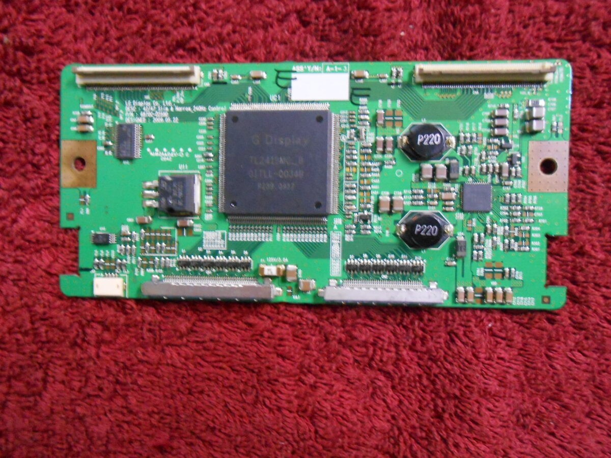 Πλακέτα 6870C-0259D T-con Board For LG ΚΣ