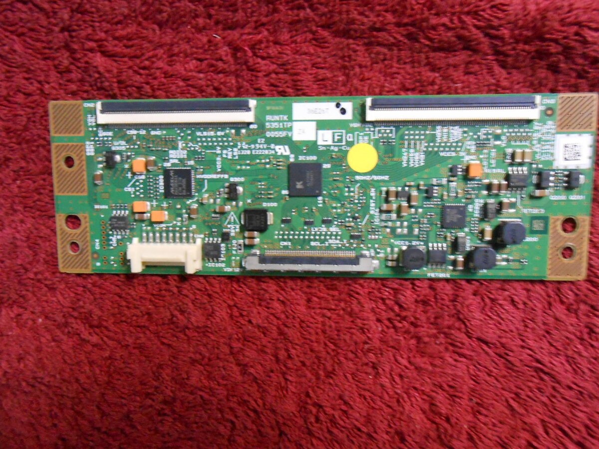 Πλακέτα T-con board RUNTK 5351TP 0055FV ΚΣ