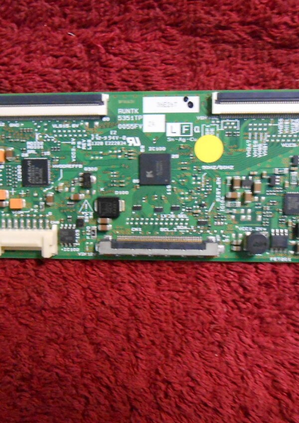 Πλακέτα T-con board RUNTK 5351TP 0055FV ΚΣ