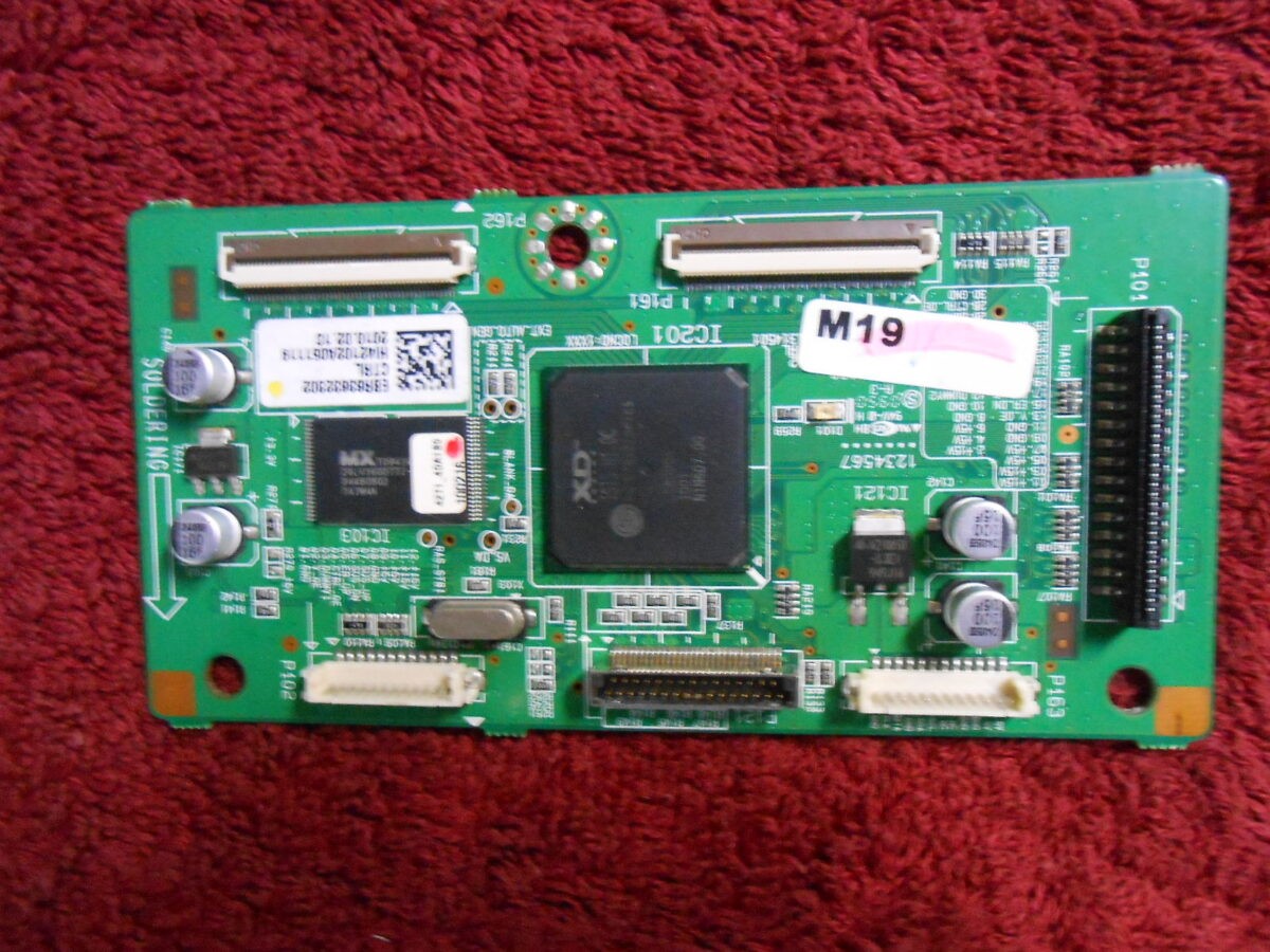 Πλακέτα EBR63632302 EAX61314501 control board for lg ΚΣ