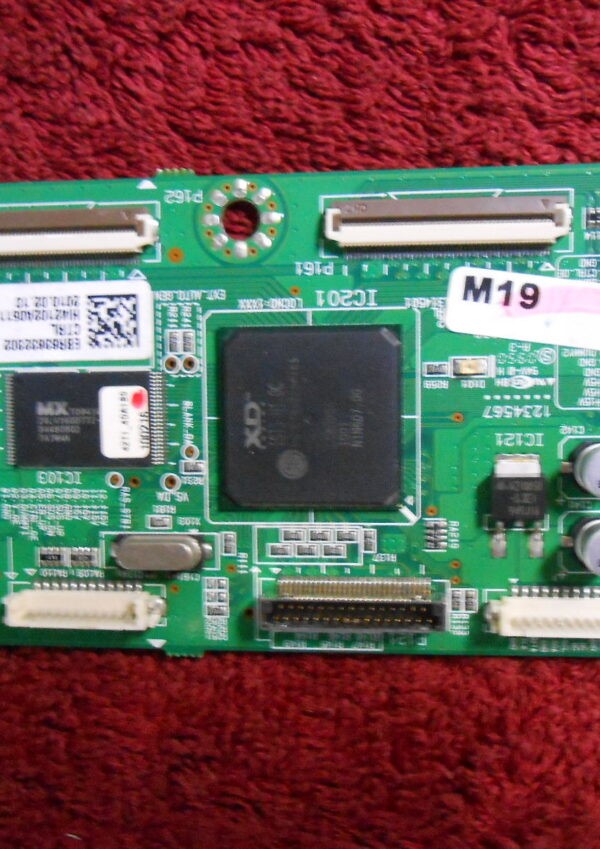 Πλακέτα EBR63632302 EAX61314501 control board for lg ΚΣ