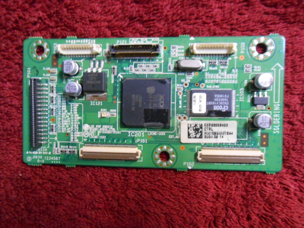 Πλακέτα LG EAX60770101 Main Logic CTRL Board ΚΣ