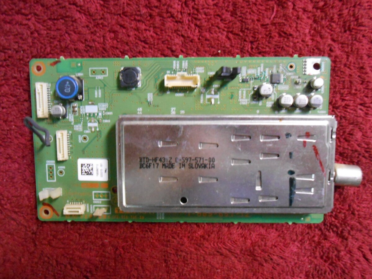 Πλακέτα SONY – TUNER – 1-869-657-12