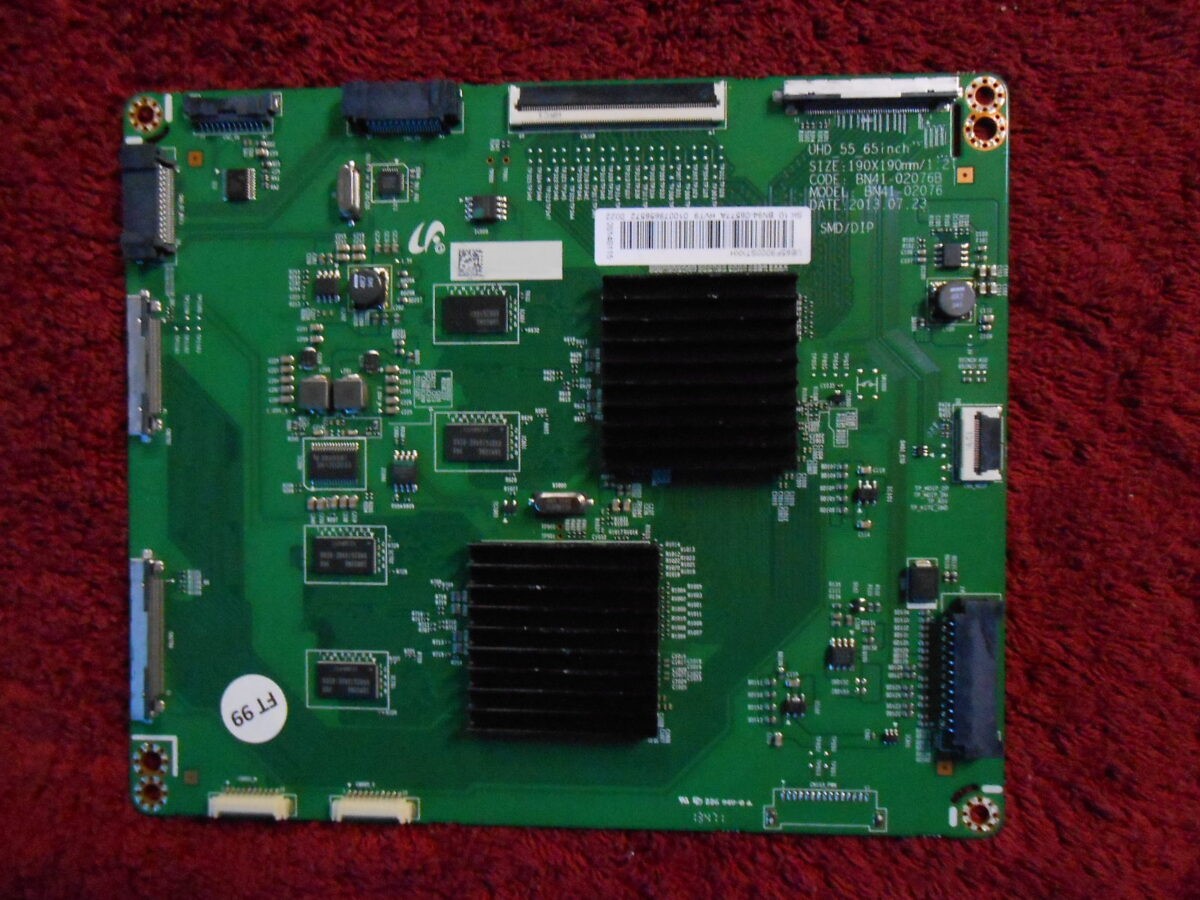 Πλακέτα T-CON Logic Board BN41-02076B