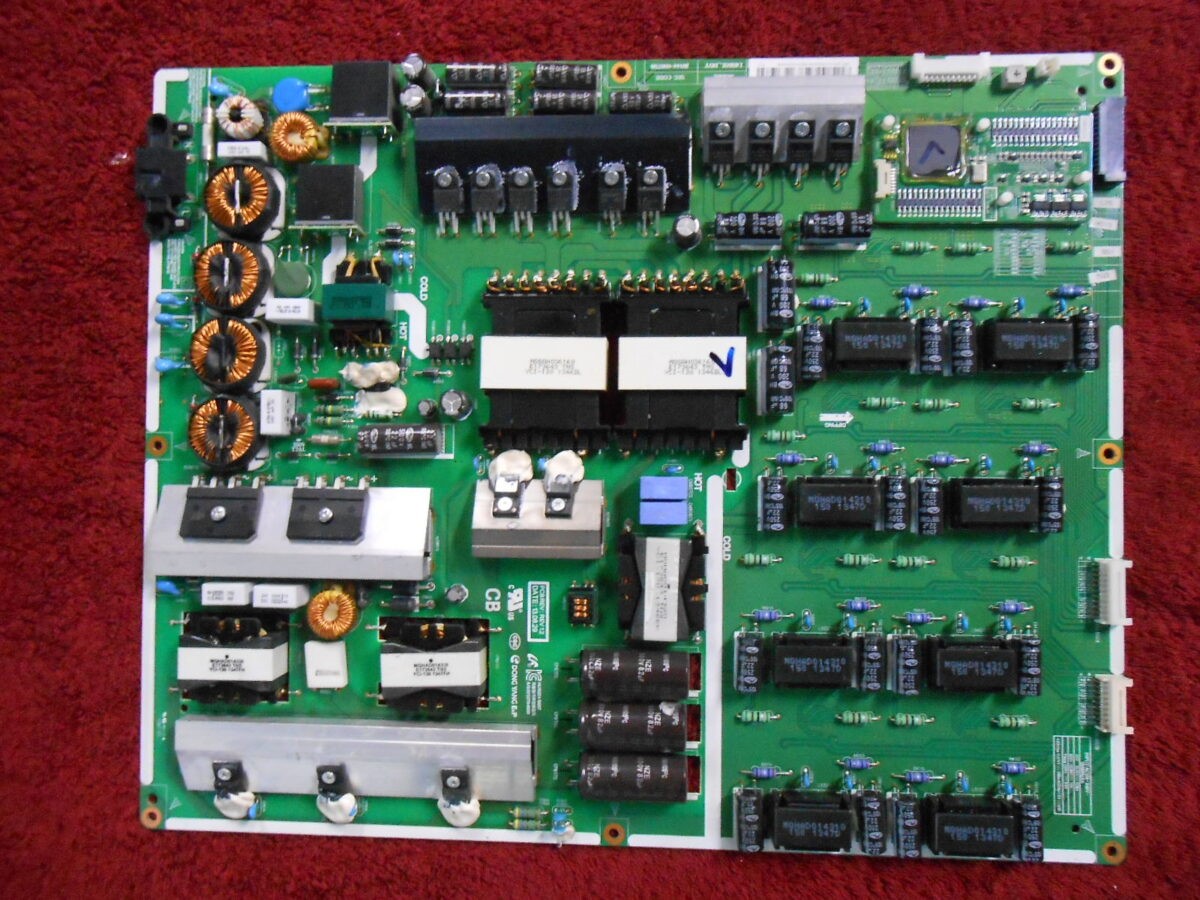 Πλακέτα SAMSUNG Power Supply Board BN44-00675B