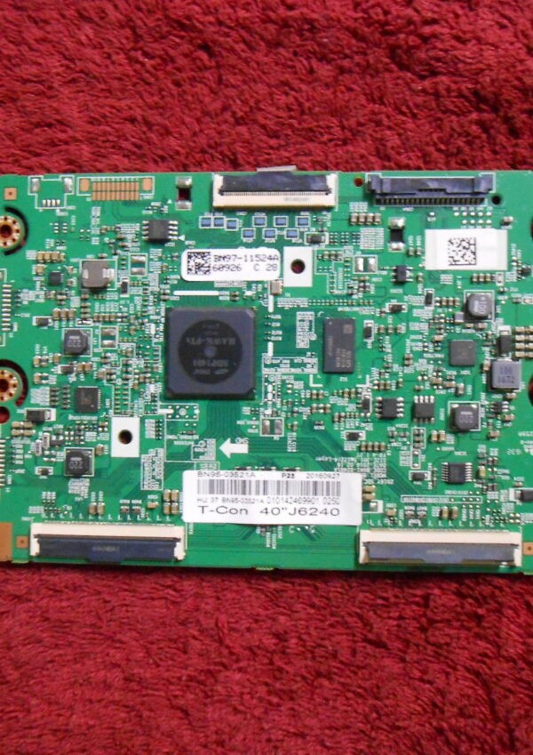 Πλακέτα SAMSUNG T-CON Board BN41-02481A