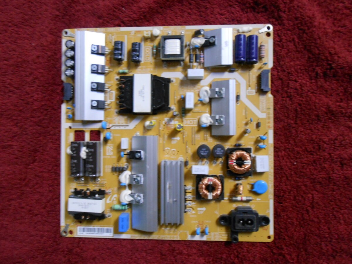 Πλακέτα SAMSUNG BN44-00807A Power Supply/LED Board