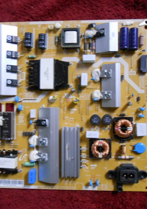 Πλακέτα SAMSUNG BN44-00807A Power Supply/LED Board