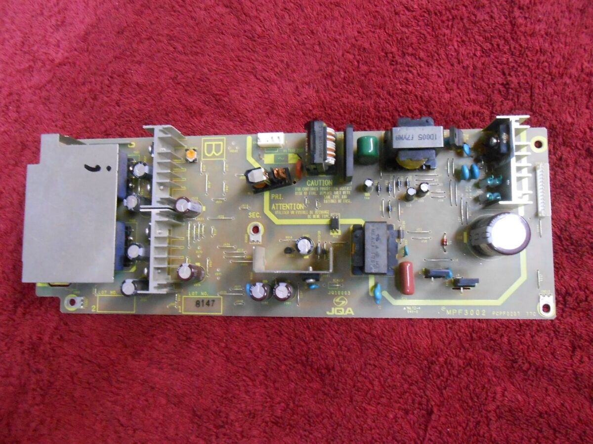 Πλακέτα TOSHIBA inverter board MPF3002