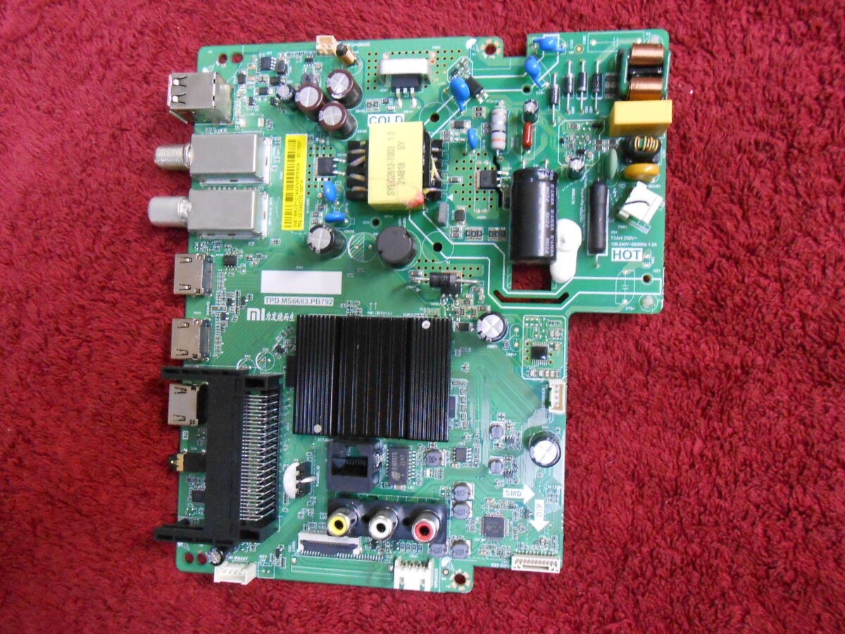 Πλακέτα TPD.MS6683.PB792 Main Board