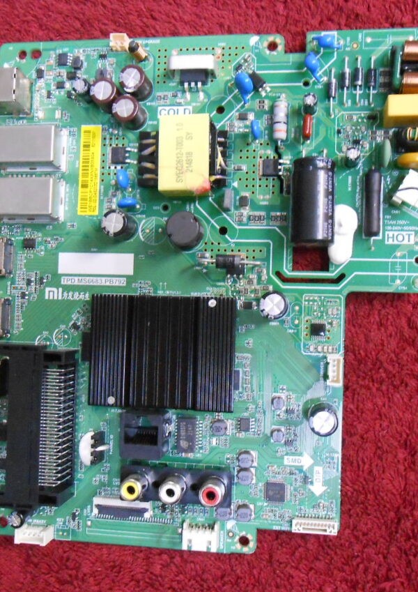 Πλακέτα TPD.MS6683.PB792 Main Board