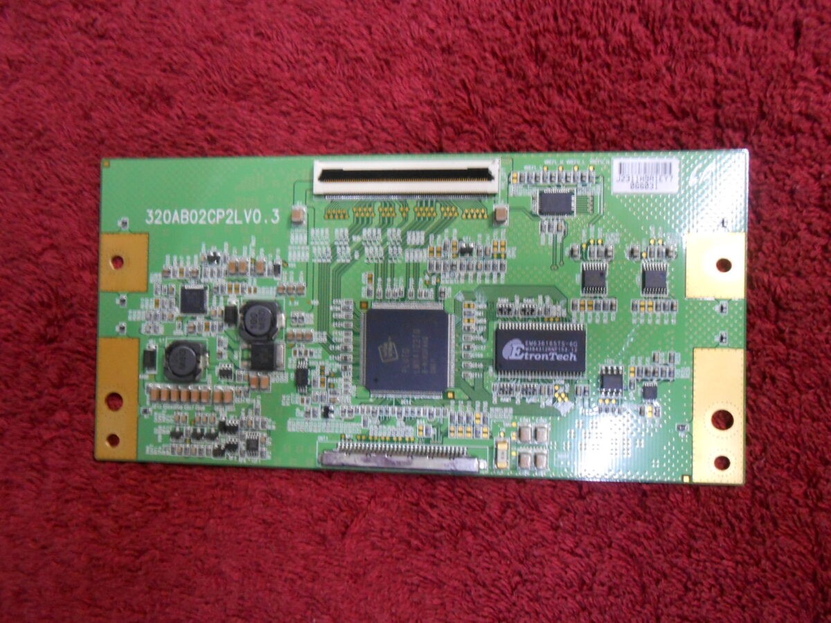 Πλακέτα 320AB02CP2LV0.3 T-CON BOARD