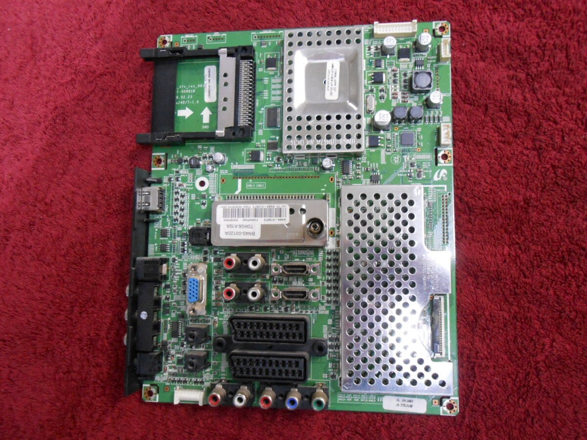 Πλακέτα BN41-00981B BN94-01967B MAIN AV BOARD SAMSUNG