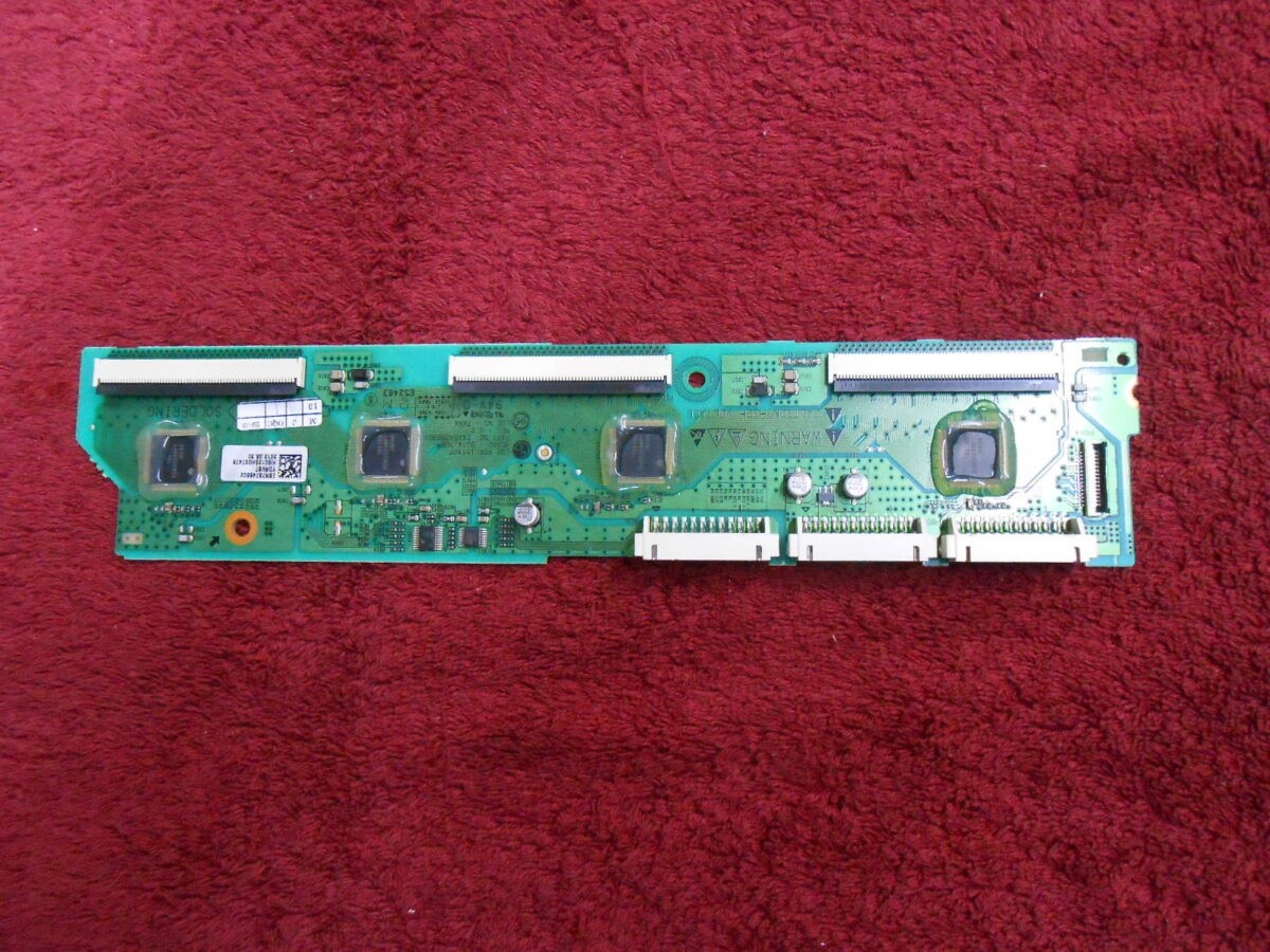 Πλακέτα EAX64299301 BUFFER BOARD EBR73748802 LG 50PA 4500 ΚΣ