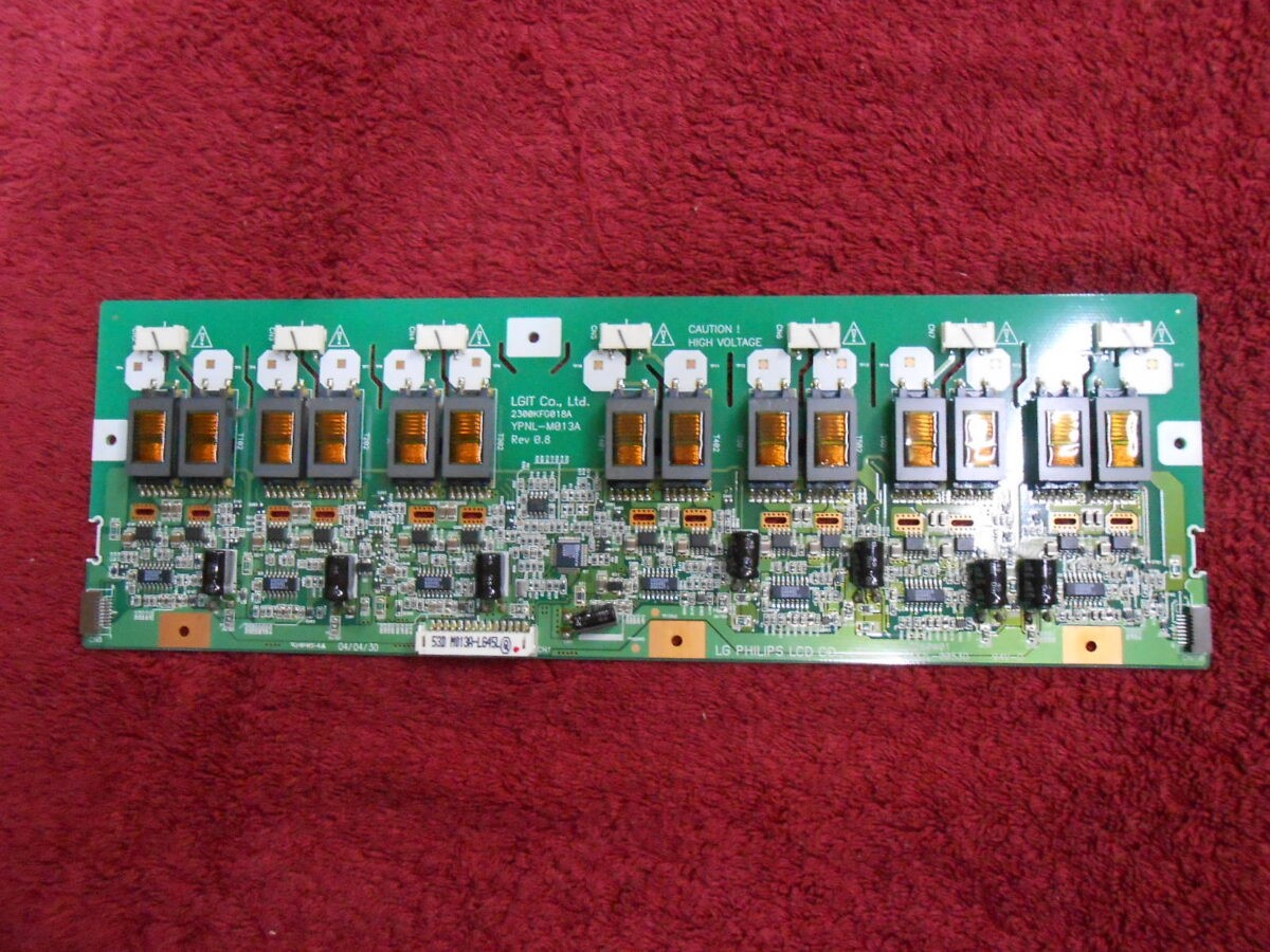 Πλακέτα YPNL-M013A LC260W01 PHILIPS INVERTER BOARD ΚΣ