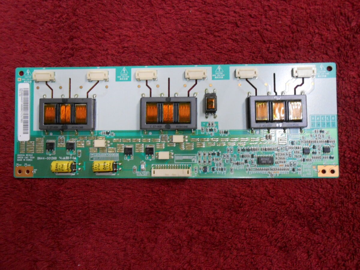 Πλακέτα I260B1-12E INVERTER BOARD ΚΣ