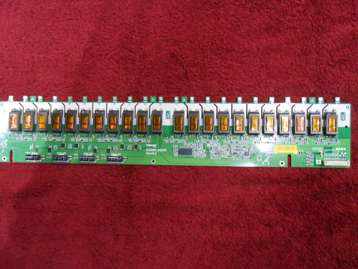 Πλακέτα (LE40A85651M) INVERTER BOARD SSI400_22A01 – SAMSUNG ΚΣ