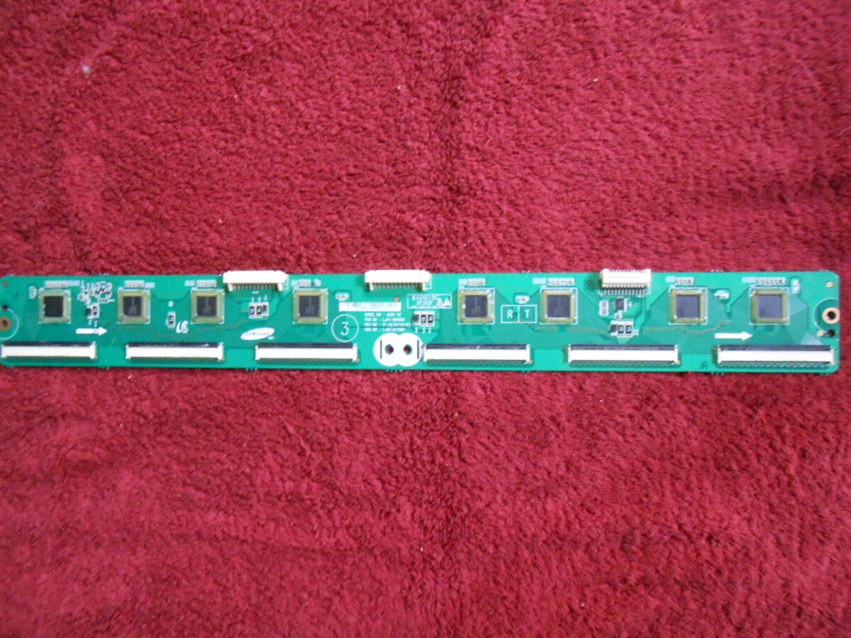 Πλακέτα INVERTER BOARD LJ41-09480A (PS43D450A2) ΚΣ