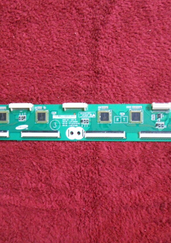 Πλακέτα INVERTER BOARD LJ41-09480A (PS43D450A2) ΚΣ