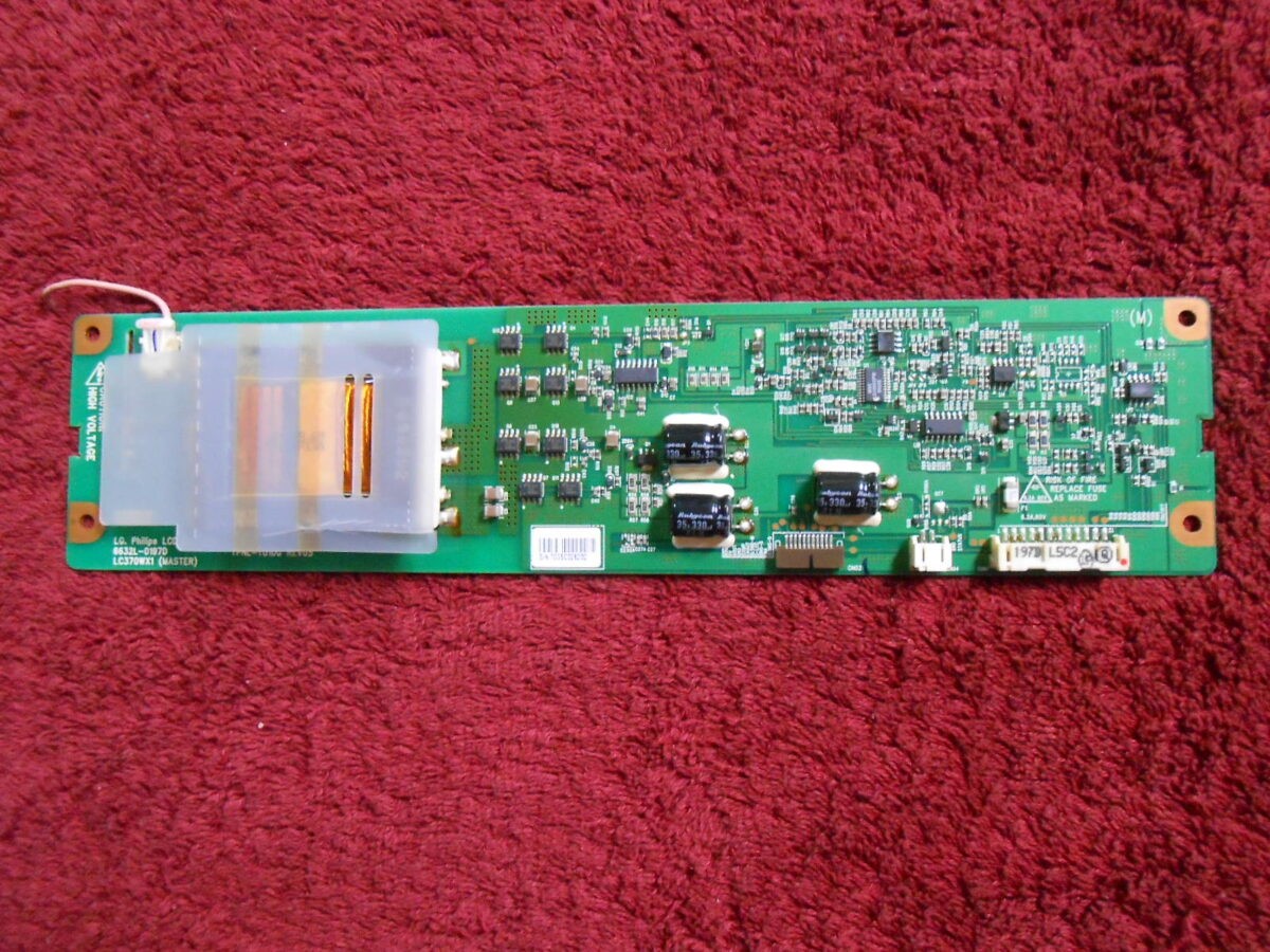 Πλακέτα LG INVERTER BOARD YPNL-T010H REV05 (SLAVE) 6632L-0198D AND 6632L-0197D (MASTER) YPNL-T010G REV05 ΚΣ