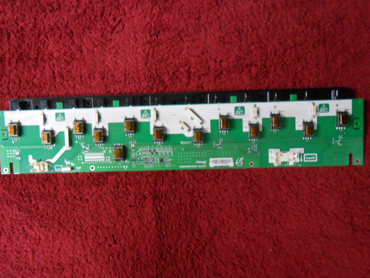 Πλακέτα Sony Backlight Inverter Board SSB400W12S01 ΚΣ