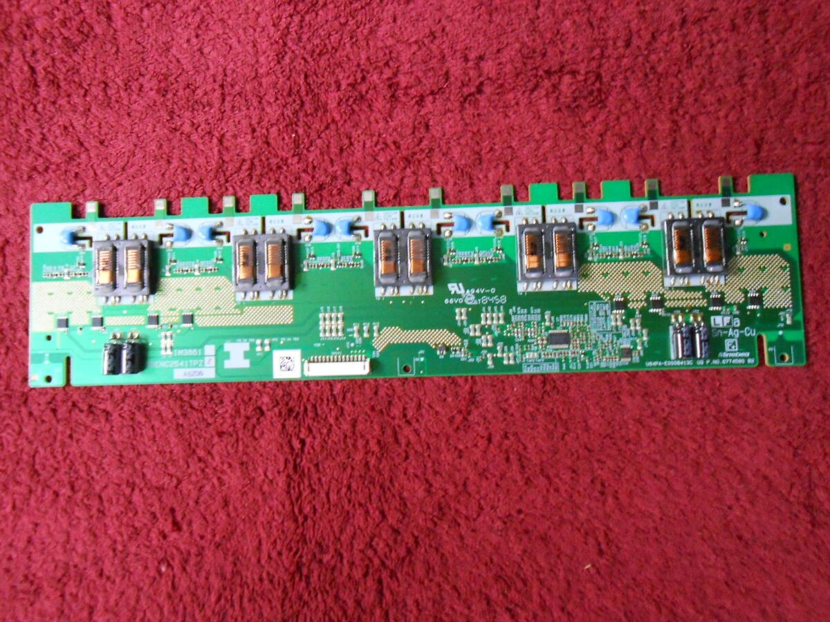 Πλακέτα SHARP INVERTER BOARD RDENC2541TPZ (Z) IM3861 ΚΣ