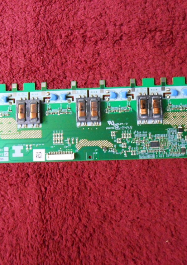 Πλακέτα SHARP INVERTER BOARD RDENC2541TPZ (Z) IM3861 ΚΣ