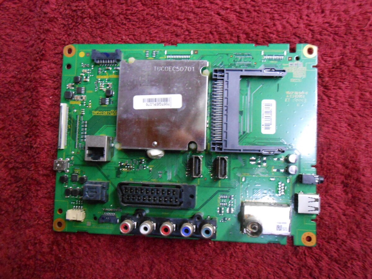 Πλακέτα Panasonic TX-32AS500E TNPH1087 (1) PCB Main AV Board