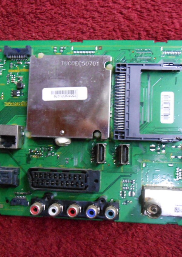 Πλακέτα Panasonic TX-32AS500E TNPH1087 (1) PCB Main AV Board