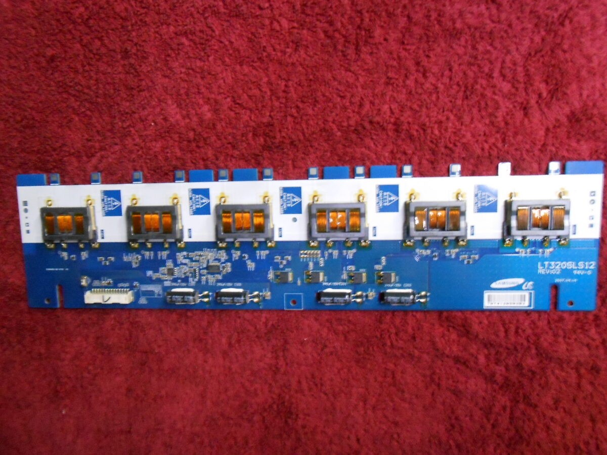 Πλακέτα Inverter Board LT320SLS12 Rev 02 – Sony