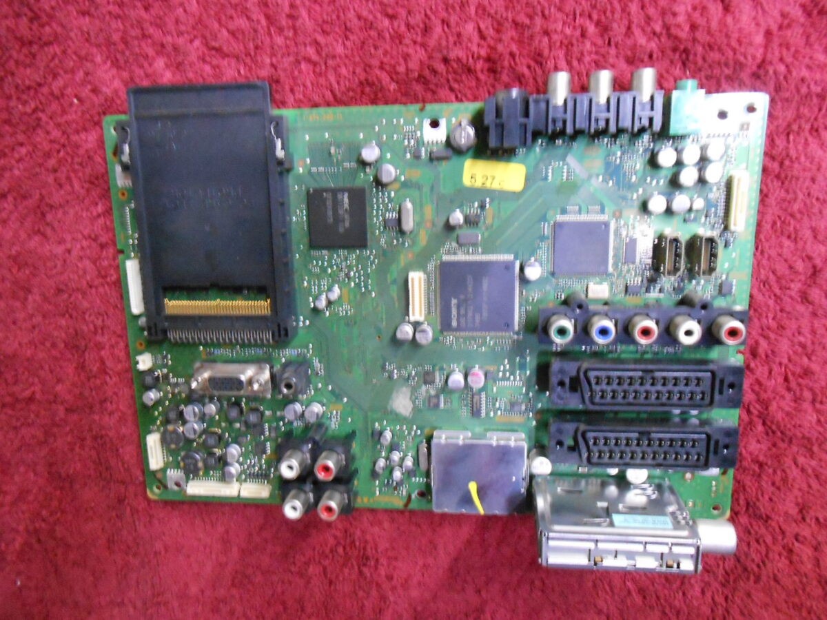 Πλακέτα MAIN AV BOARD 1-874-223-11 – SONY