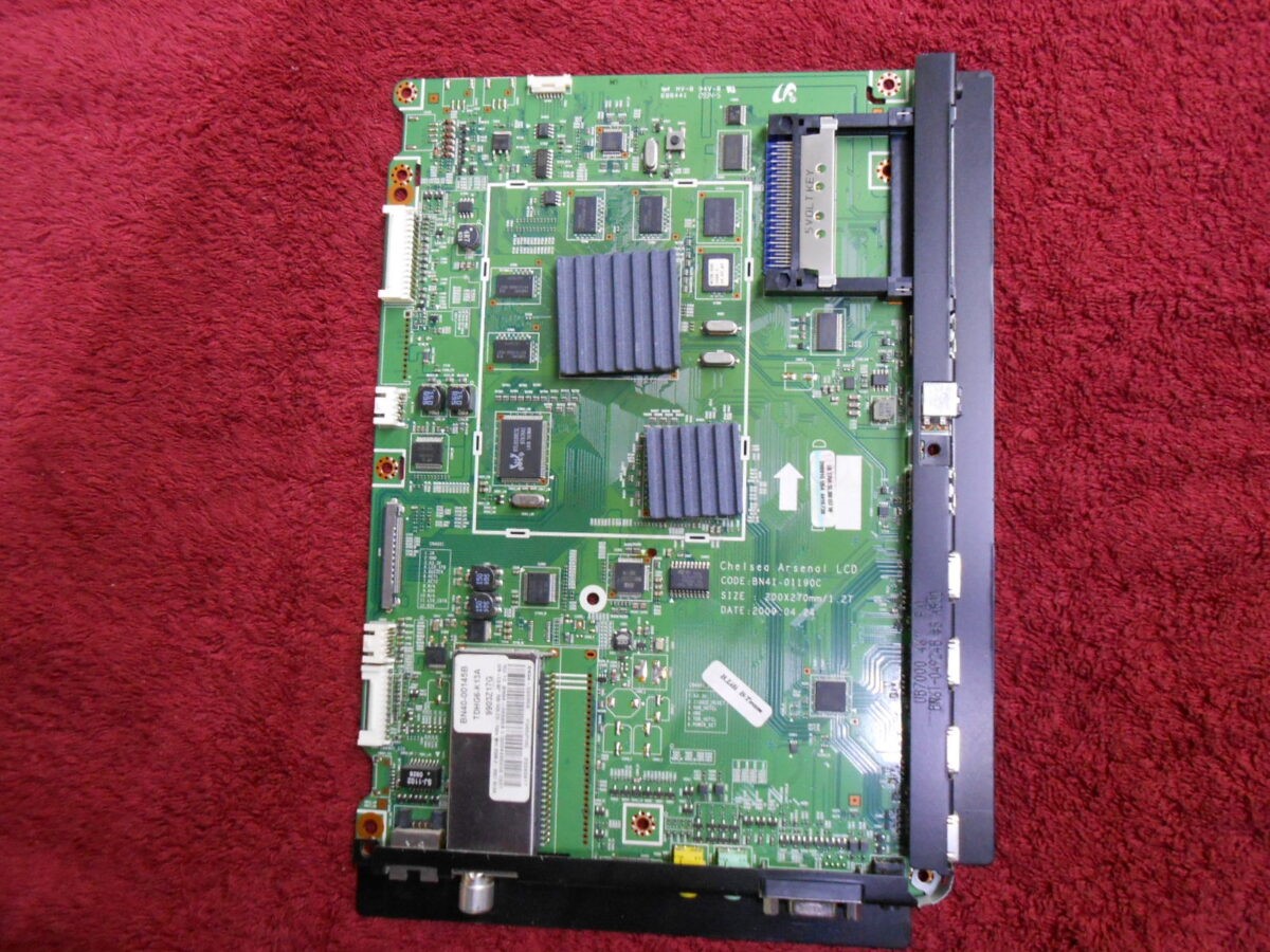 Πλακέτα MAINBOARD SAMSUNG BN44-01190C