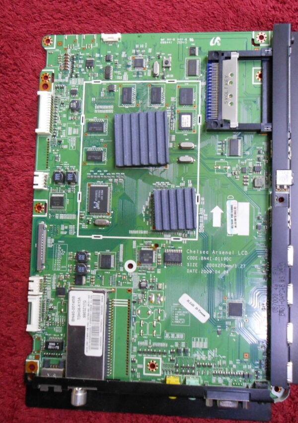 Πλακέτα MAINBOARD SAMSUNG BN44-01190C